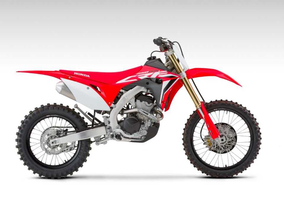 Honda CRF 250RX Honda CRF 250RX